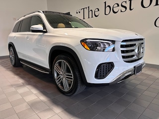 2025 Mercedes-Benz GLS 450 Exclusive 4MATIC SUV
