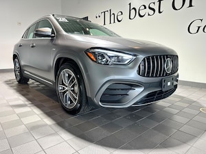 2026 Mercedes-Benz AMG GLA 35 Pinnacle 4MATIC SUV