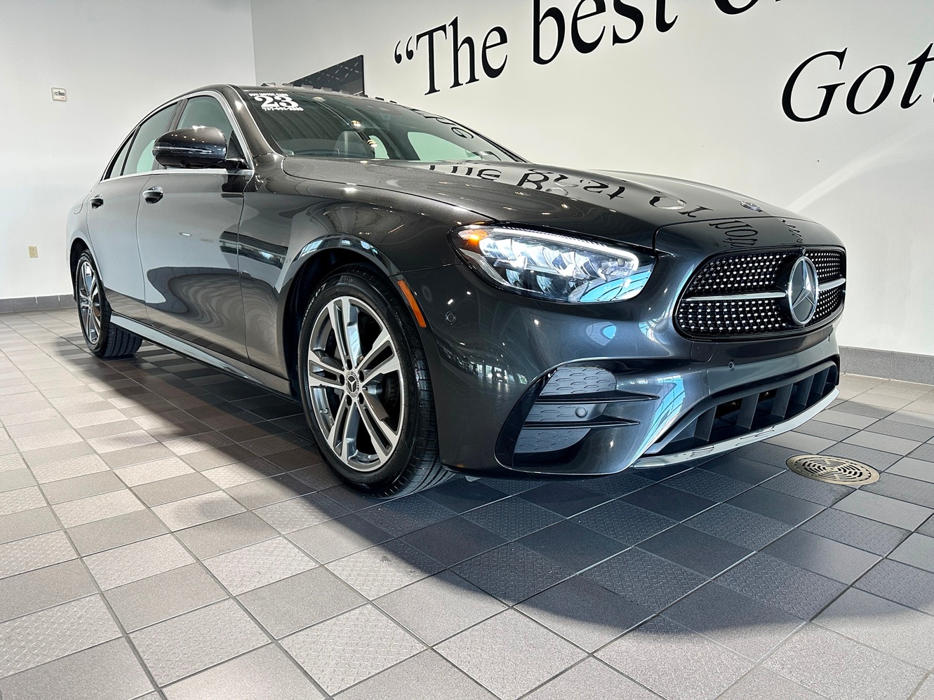 2023 Mercedes-Benz E-Class E350 4MATIC's photo