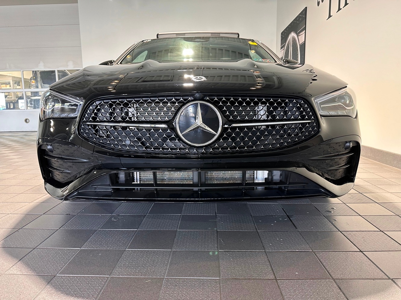 Certified 2024 Mercedes-Benz CLA CLA 250 with VIN W1K5J4HB1RN455056 for sale in Mechanicsburg, PA