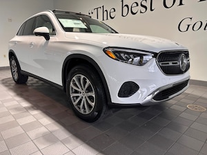 2026 Mercedes-Benz GLC 300 Exclusive 4MATIC SUV