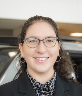 Staff member Sarah Tack from ID_0d0928