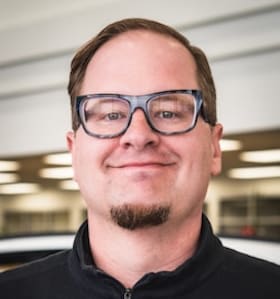 Staff member Adam Mann from ID_e5b251