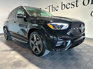 2026 Mercedes-Benz GLE 450 Exclusive 4MATIC AMG Line SUV