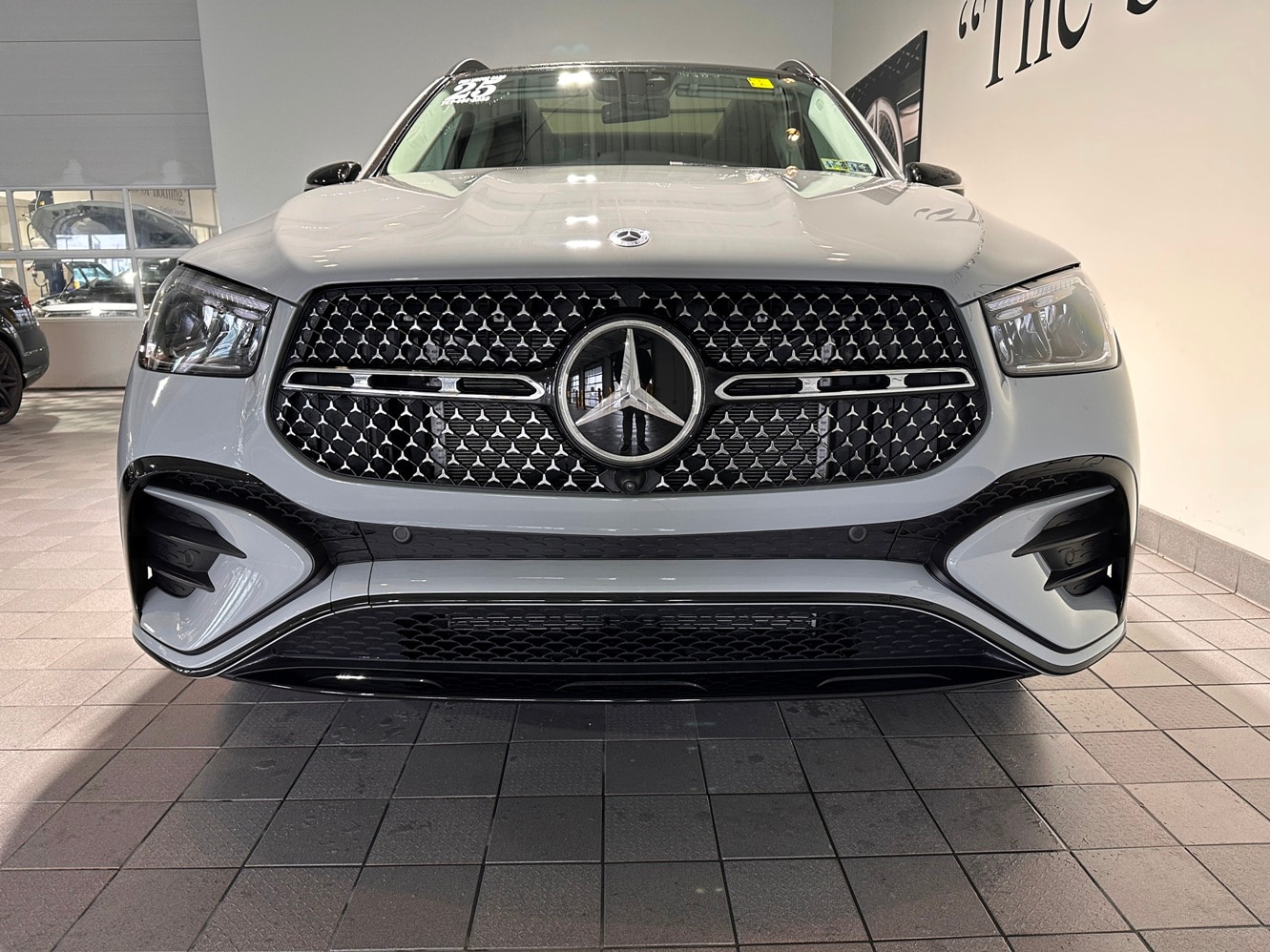 Certified 2025 Mercedes-Benz GLE GLE350 with VIN 4JGFB4FE3SB297749 for sale in Mechanicsburg, PA