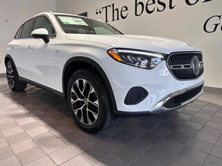 2025 Mercedes-Benz GLC 350e 4MATIC SUV