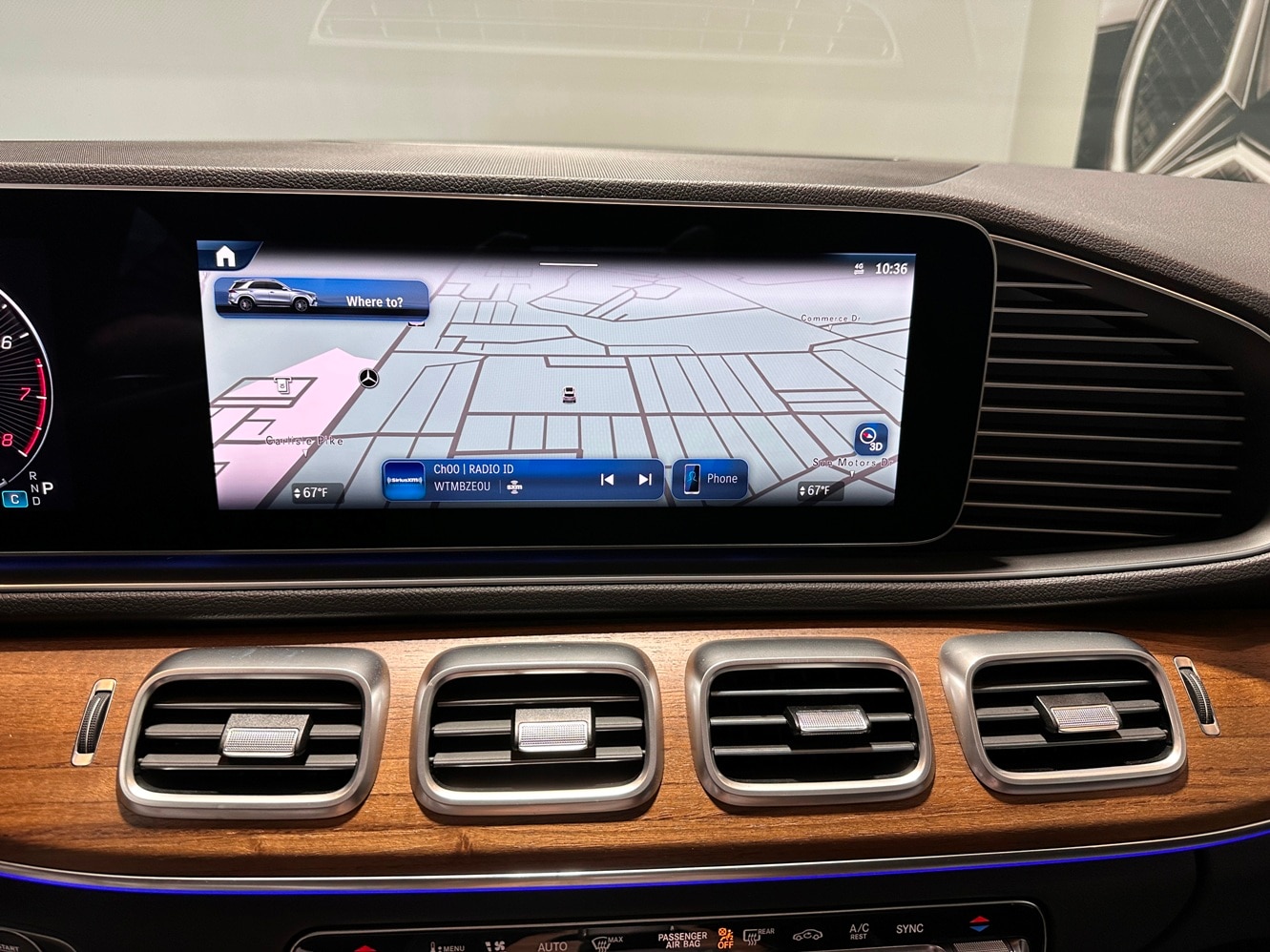 2025 Mercedes-Benz GLE GLE350 - Photo 23
