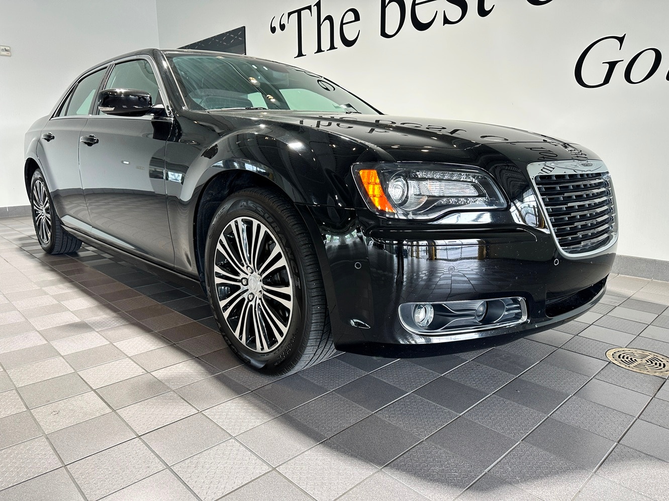 2012 Chrysler 300 S V6 AWD's photo