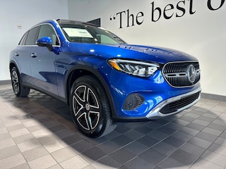 2026 Mercedes-Benz GLC 300 Exclusive 4MATIC AMG Lite Plus SUV