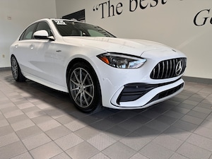 2025 Mercedes-Benz AMG C 43 Pinnacle 4MATIC Sedan