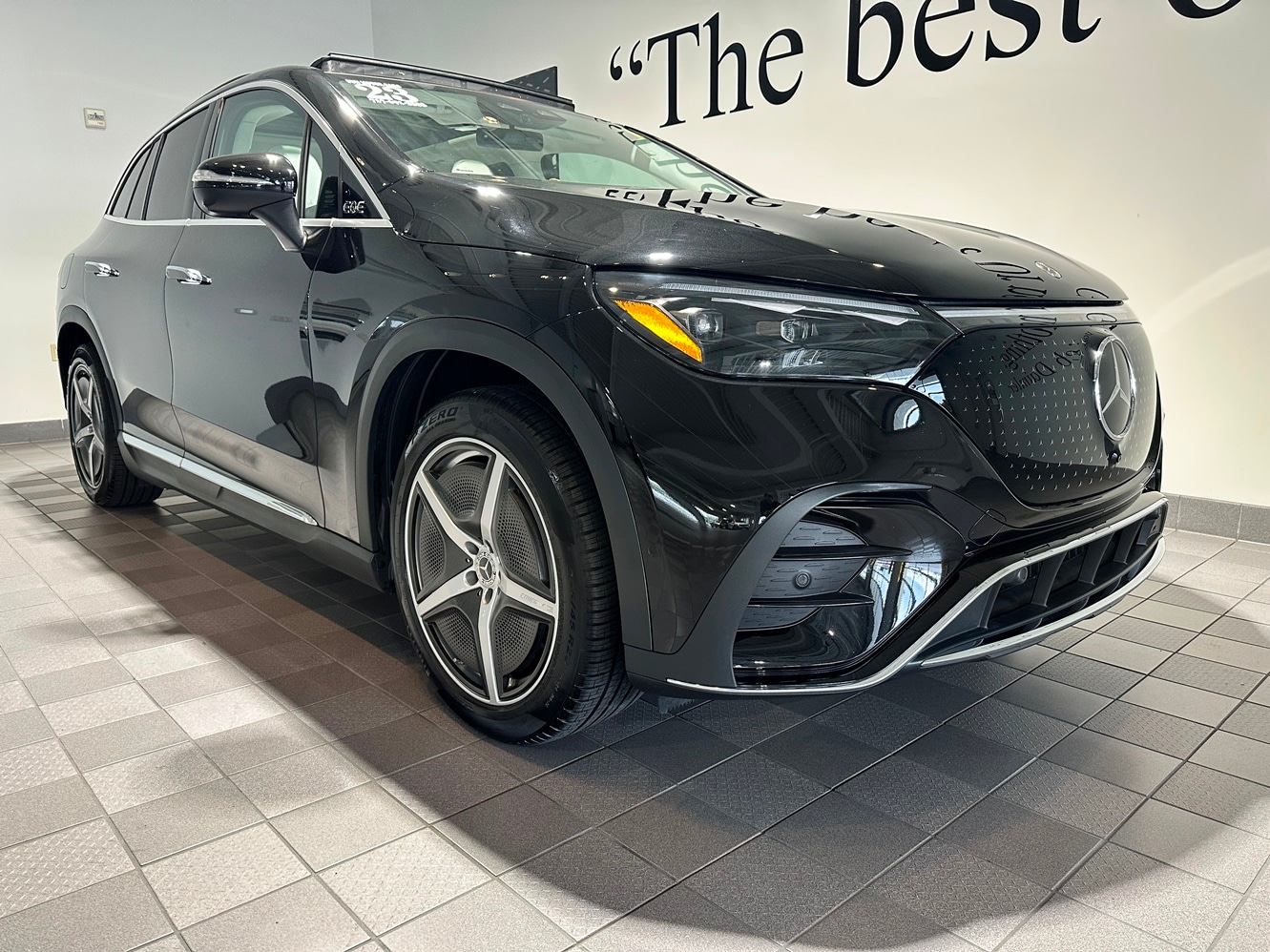 2023 Mercedes-Benz EQE SUV