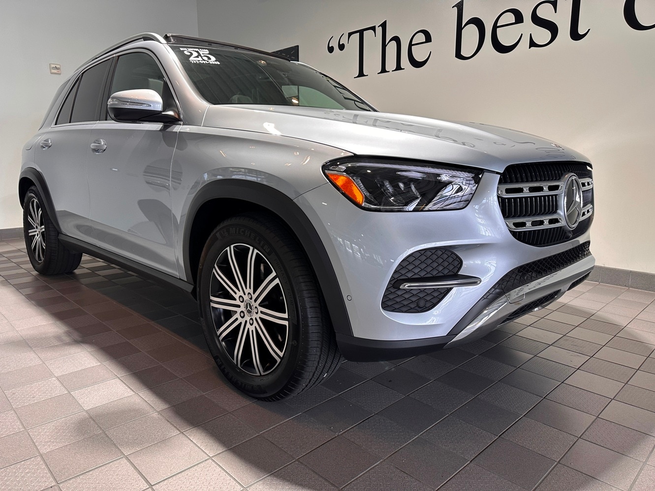 2025 Mercedes-Benz GLE
