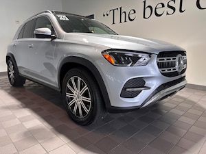 2025 Mercedes-Benz GLE 350 4MATIC SUV