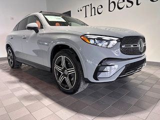 2025 Mercedes-Benz GLC 300 Pinnacle 4MATIC AMG Line SUV