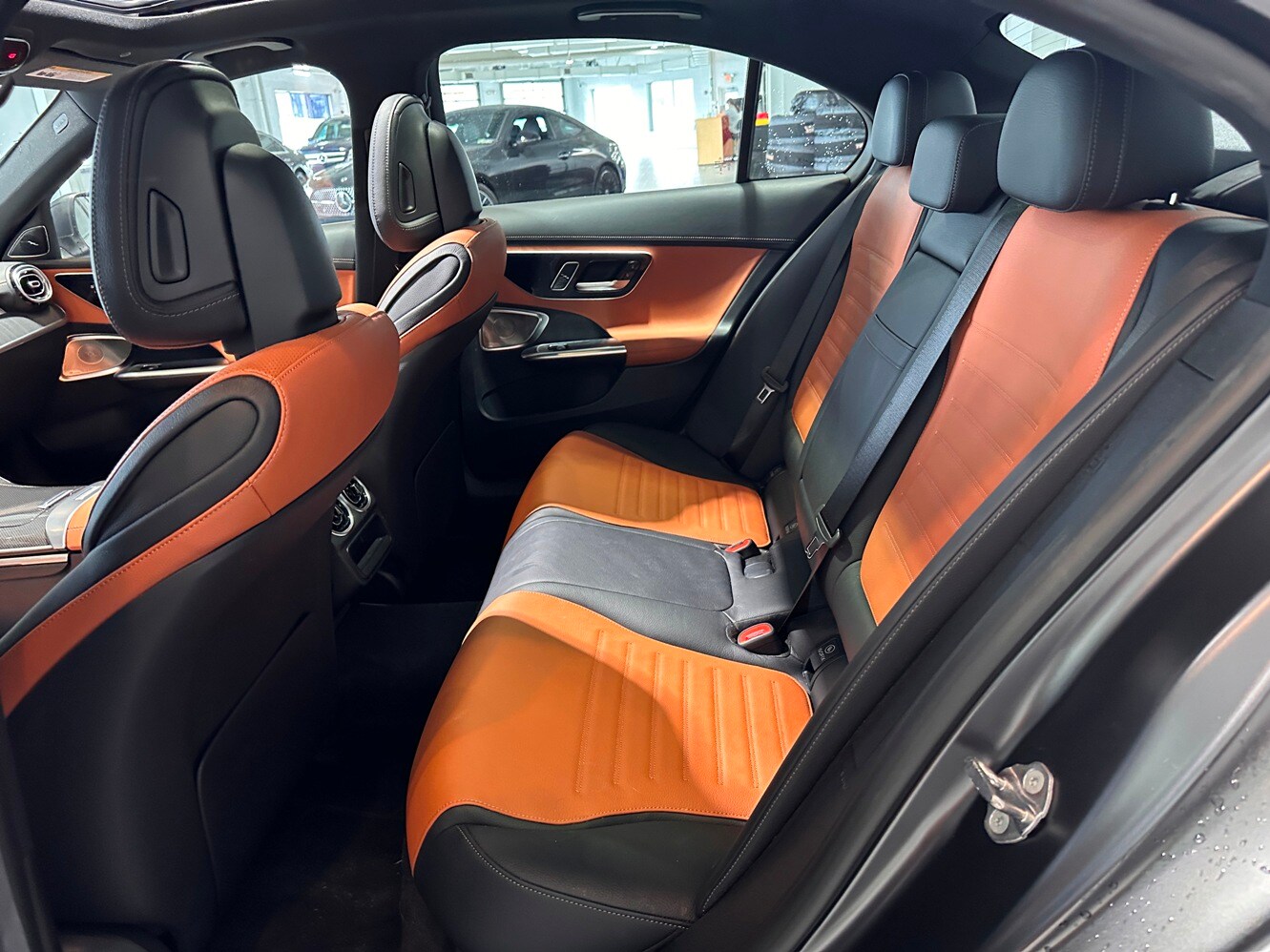 2024 Mercedes Benz C AMG 43 4MATIC photo 5