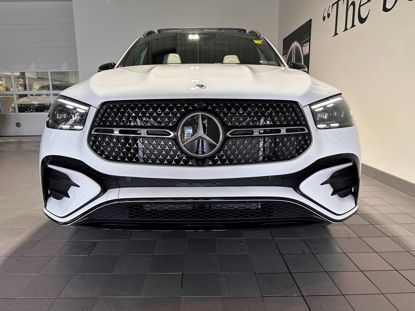 Used 2025 Mercedes-Benz GLE GLE580 with VIN 4JGFB8FBXSB315659 for sale in Mechanicsburg, PA