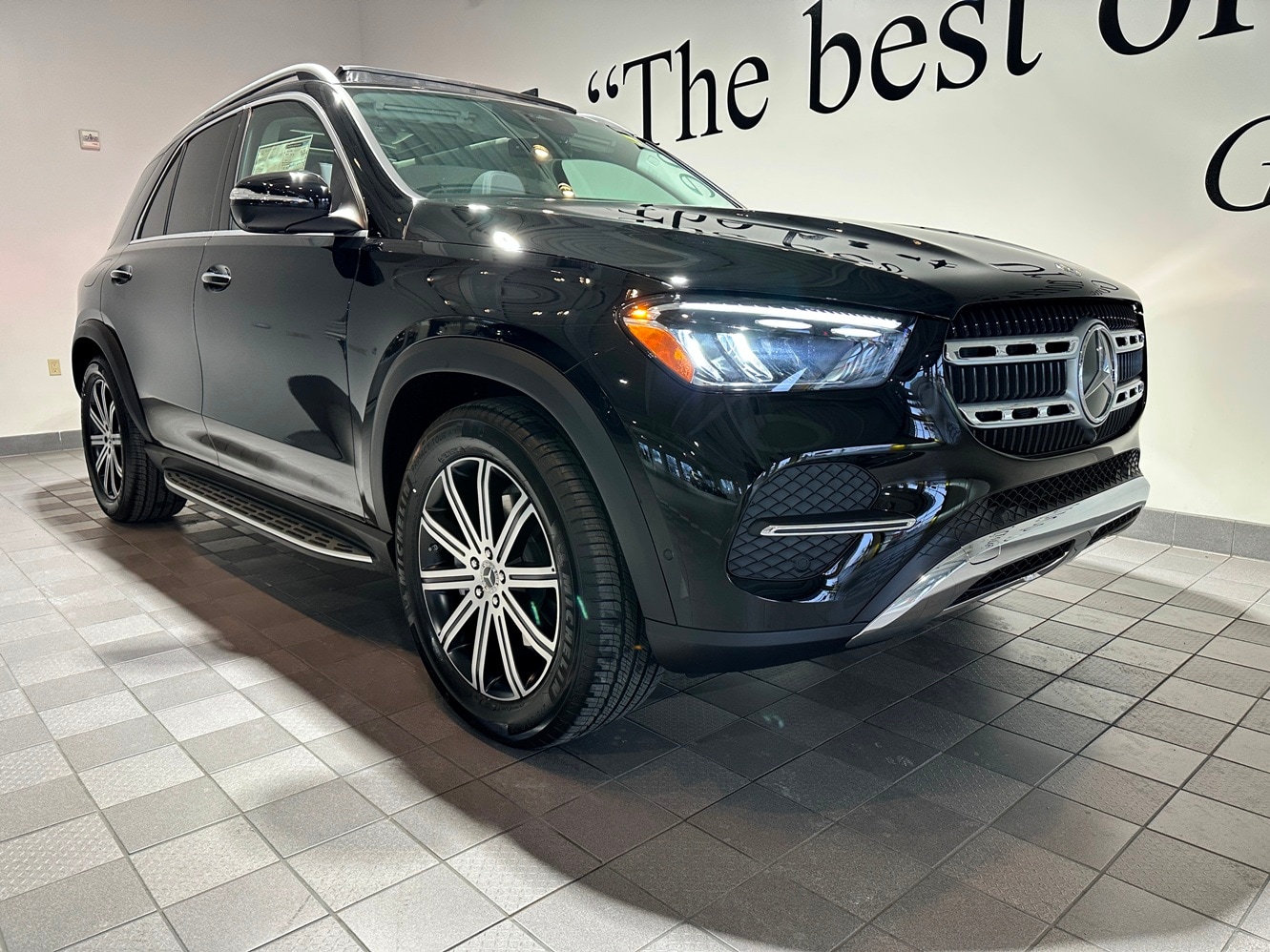2026 Mercedes-Benz GLE