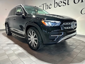 2026 Mercedes-Benz GLE 350 Exclusive 4MATIC SUV