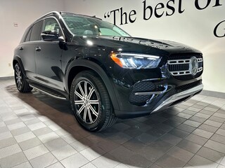 2026 Mercedes-Benz GLE 350 Exclusive 4MATIC SUV