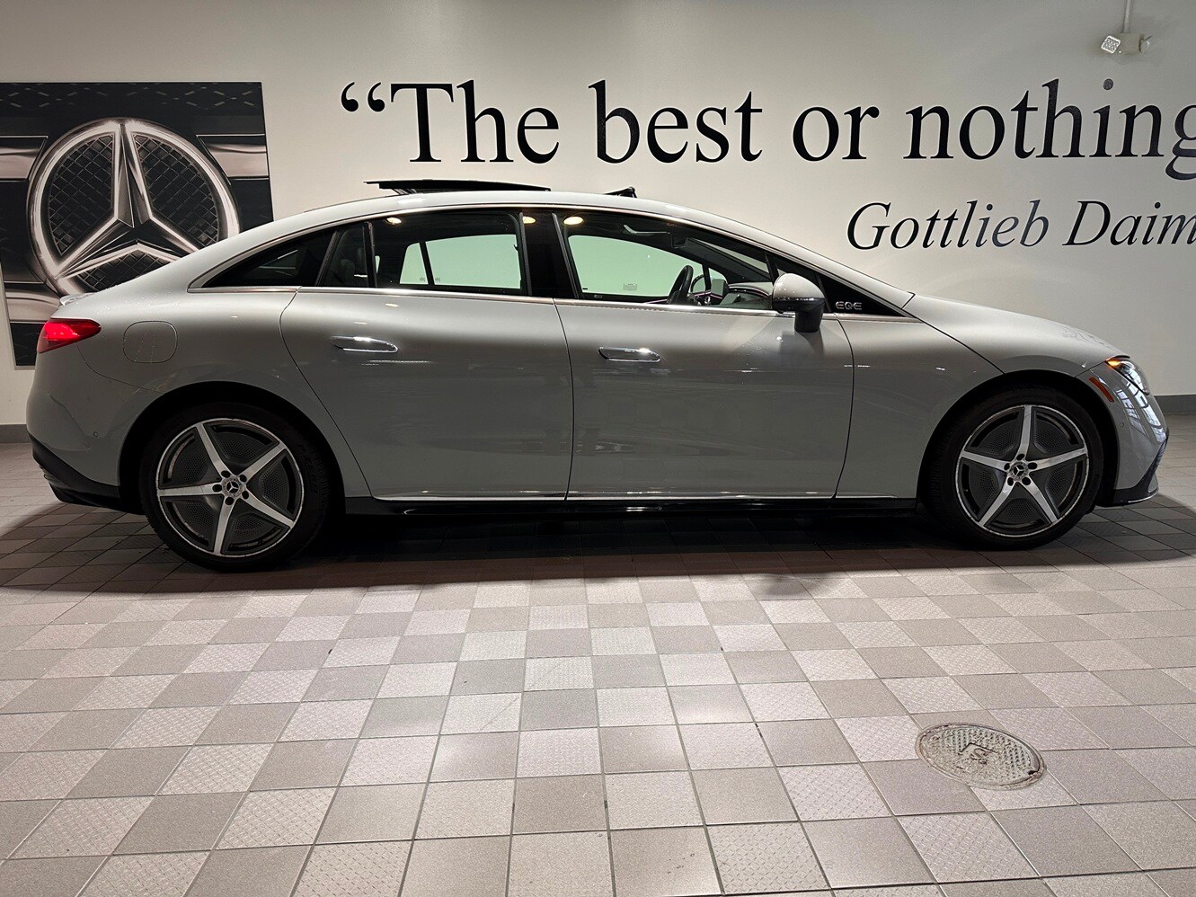 2023 Mercedes Benz 350 4MATIC photo 3