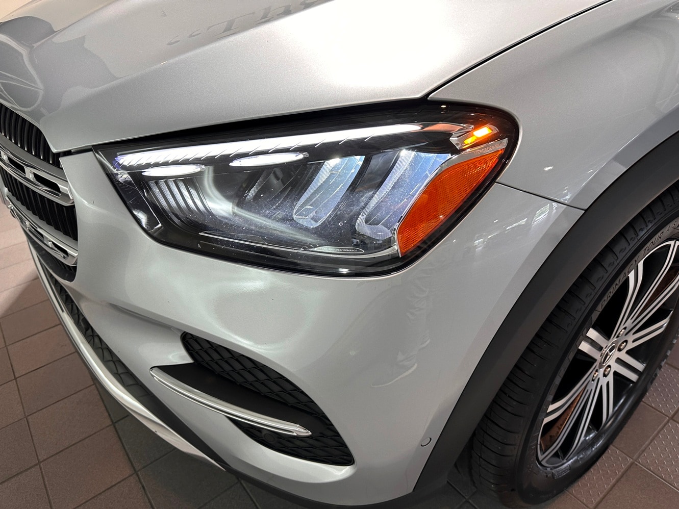 2025 Mercedes-Benz GLE GLE350 - Photo 38