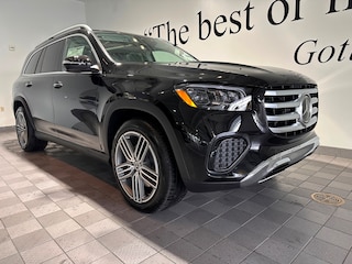 2025 Mercedes-Benz GLS 450 Exclusive 4MATIC SUV