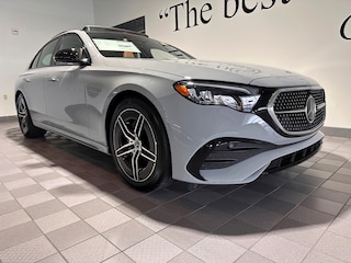 2026 Mercedes-Benz E-Class E 350 4MATIC AMG Line Sedan