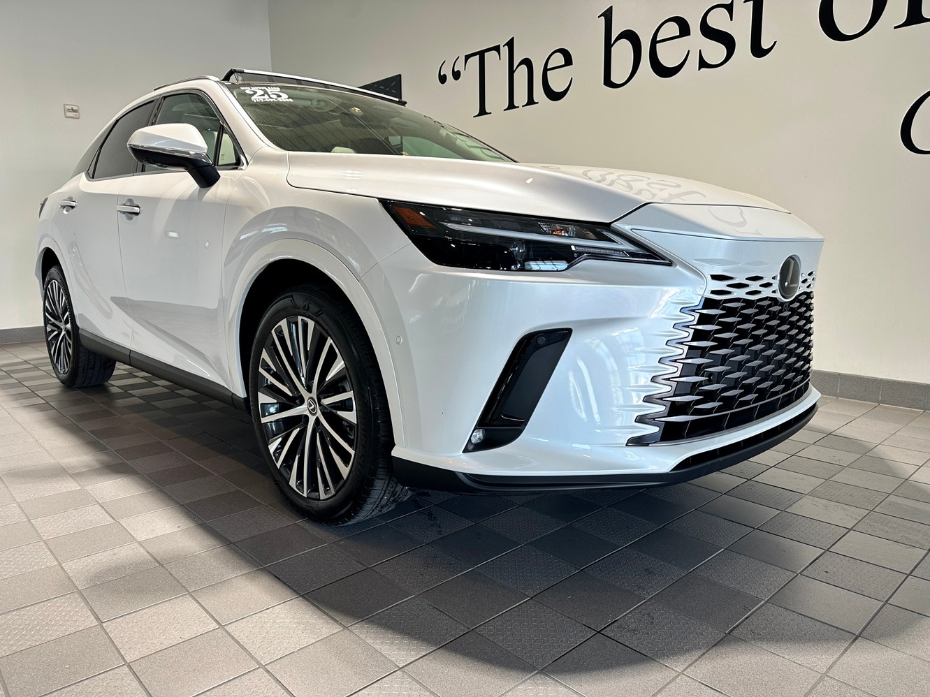 2025 Lexus RX 350 350 Premium Plus AWD's photo