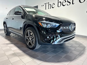 2026 Mercedes-Benz GLA 250 Exclusive 4MATIC AMG Line Lite SUV