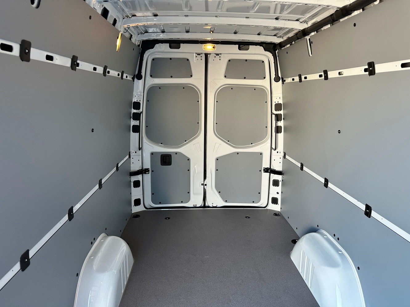 2026 Mercedes-Benz Sprinter Cargo Van Base - Photo 20