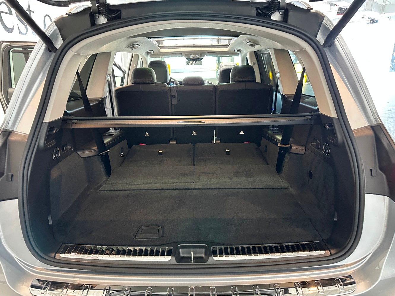 2026 Mercedes-Benz GLS Base - Photo 17