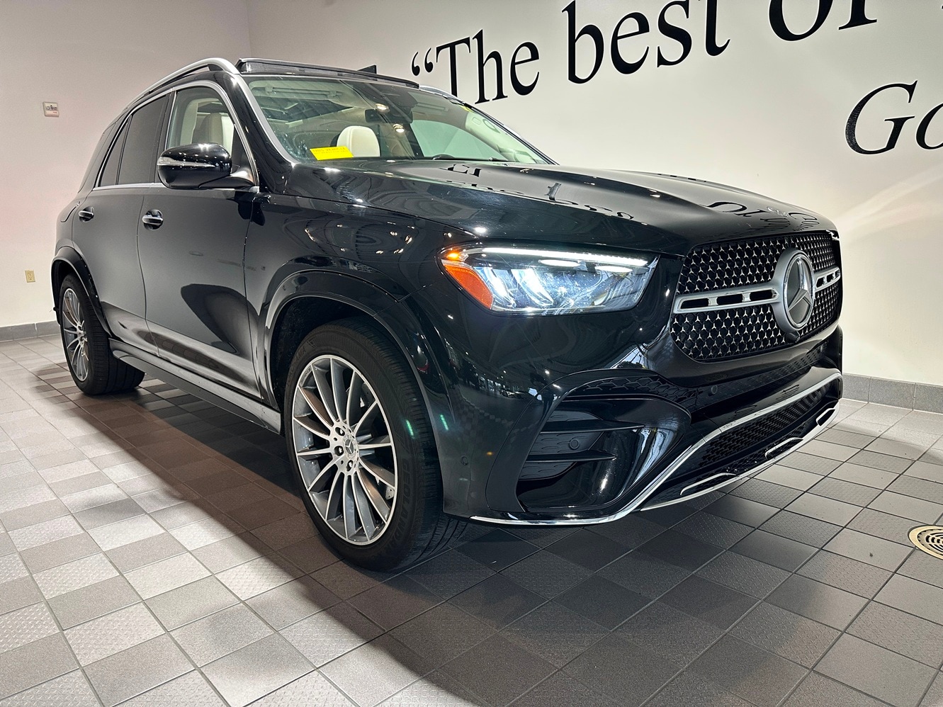 2024 Mercedes-Benz GLE GLE350