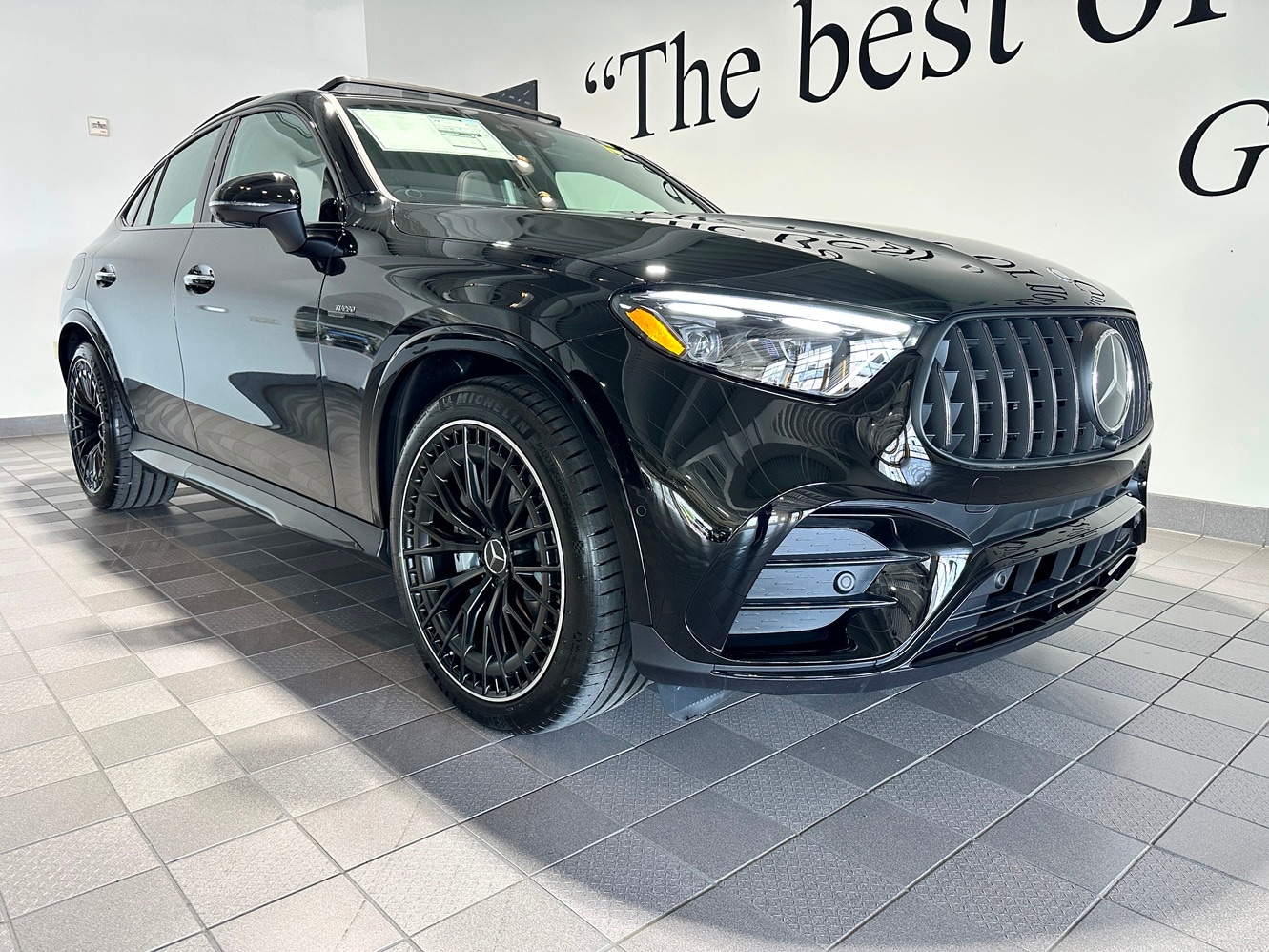2026 Mercedes-Benz GLC