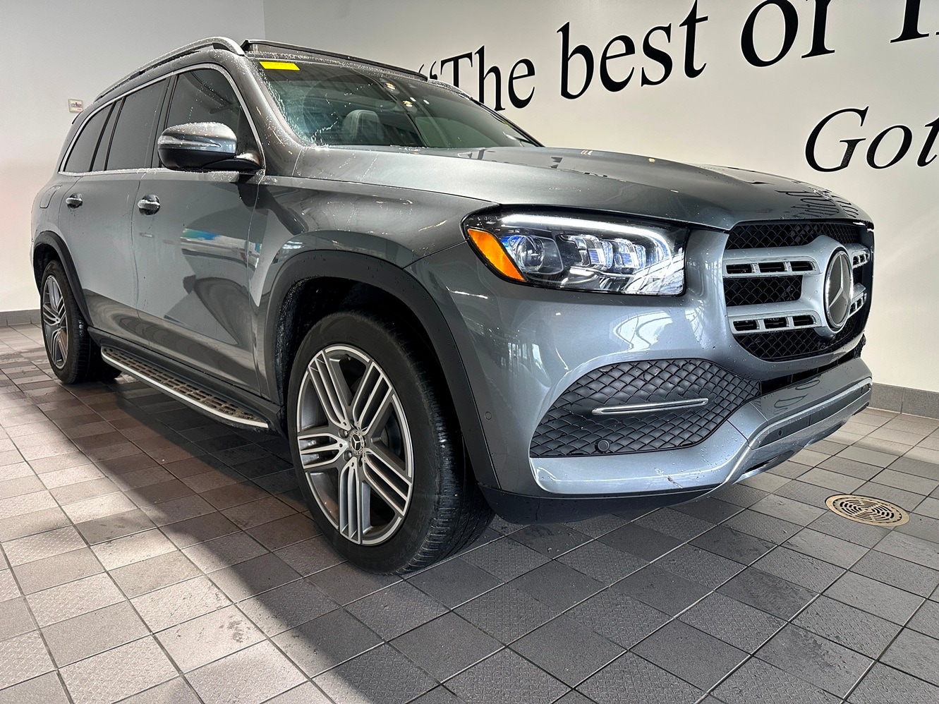 2023 Mercedes-Benz GLS GLS 450's photo
