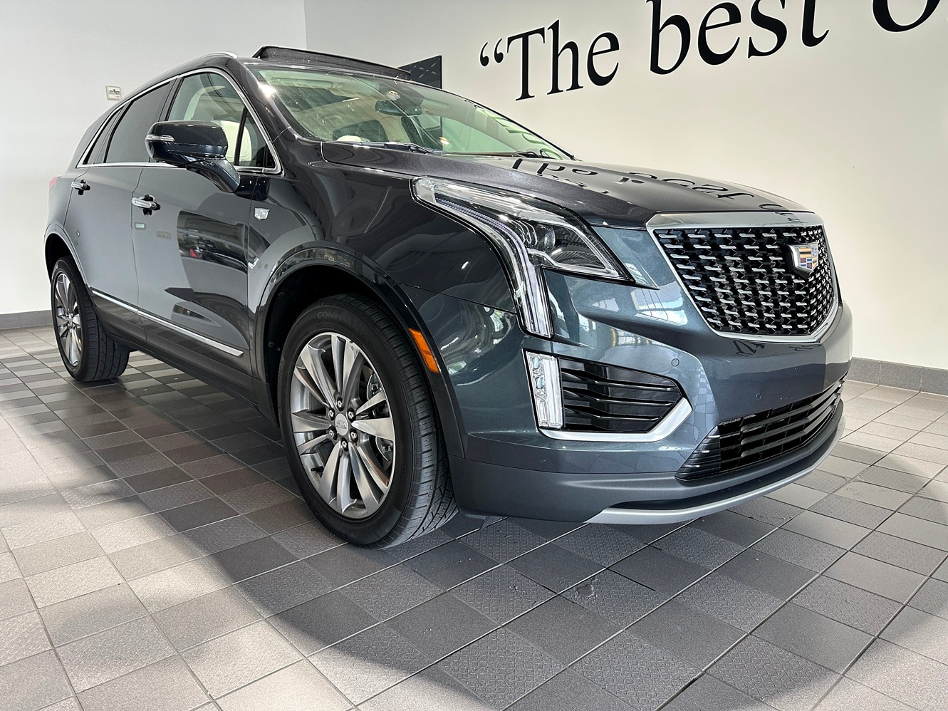 2021 Cadillac XT5 AWD Premium Luxury's photo