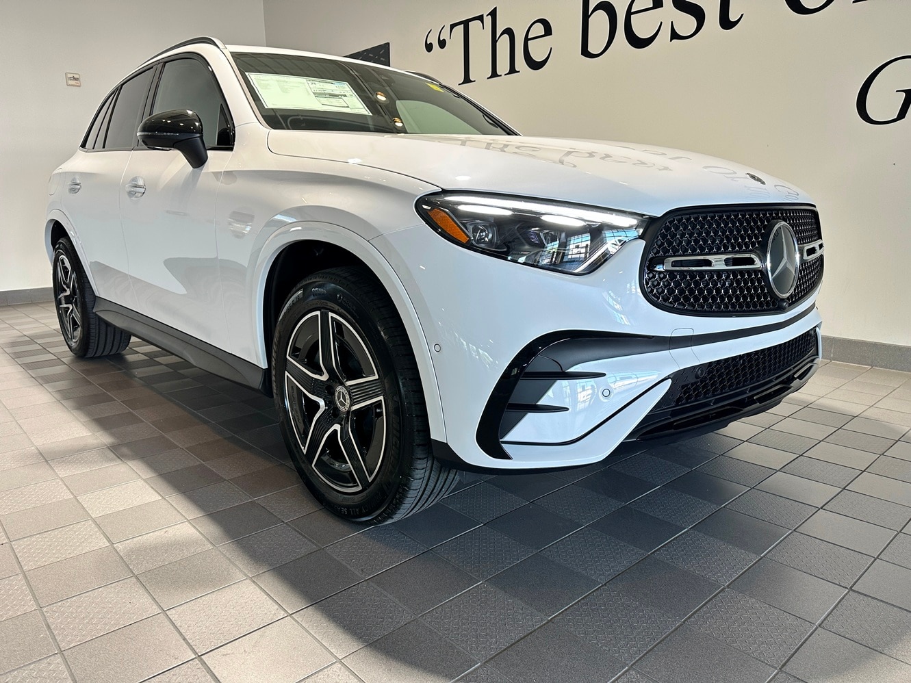 2026 Mercedes-Benz GLC GLC 300 4MATIC's photo