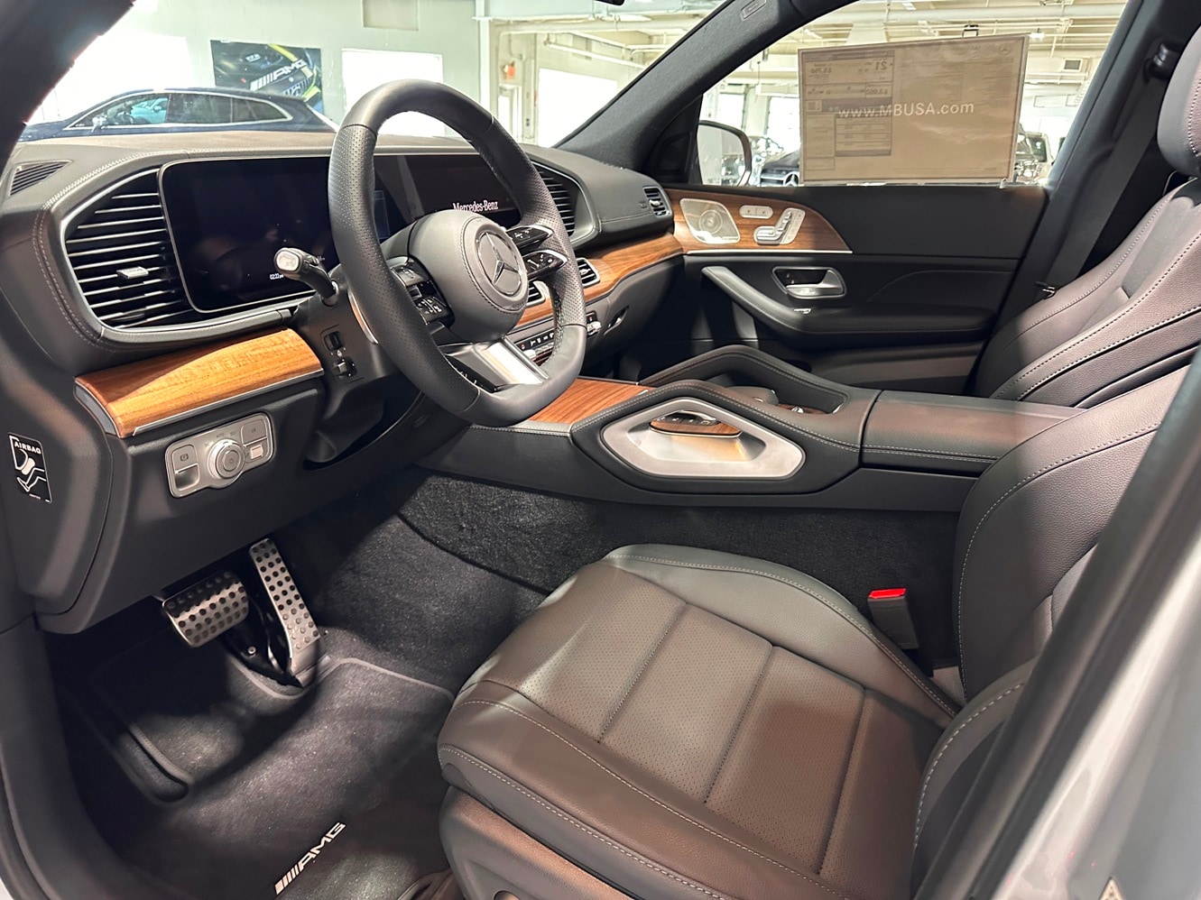 2025 Mercedes-Benz GLS Base - Photo 7