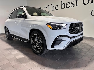 2025 Mercedes-Benz GLE 450 Exclusive 4MATIC AMG Line SUV