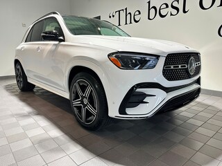 2026 Mercedes-Benz GLE 350 Exclusive 4MATIC AMG Line SUV