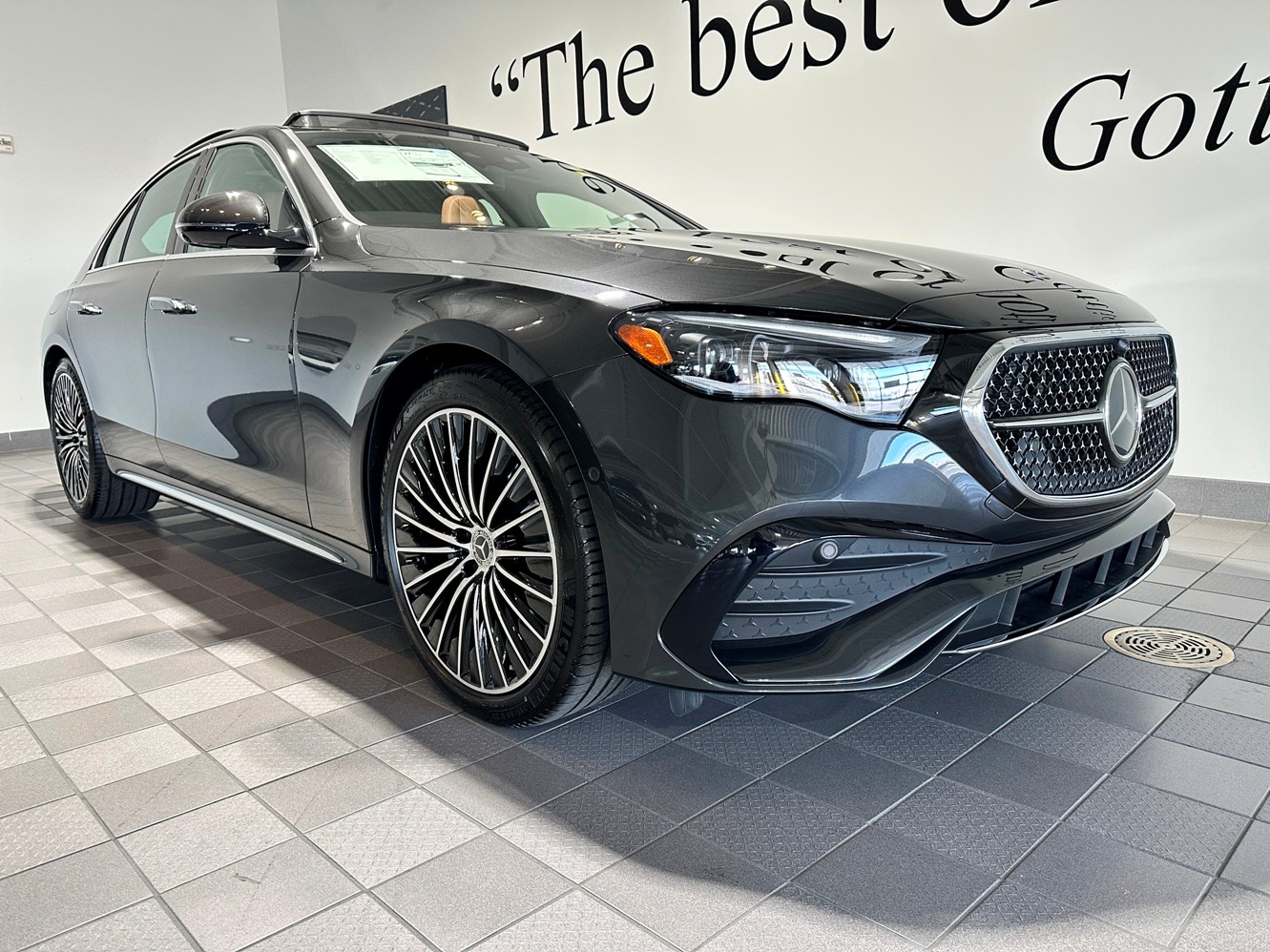 2026 Mercedes-Benz E-Class E350's photo