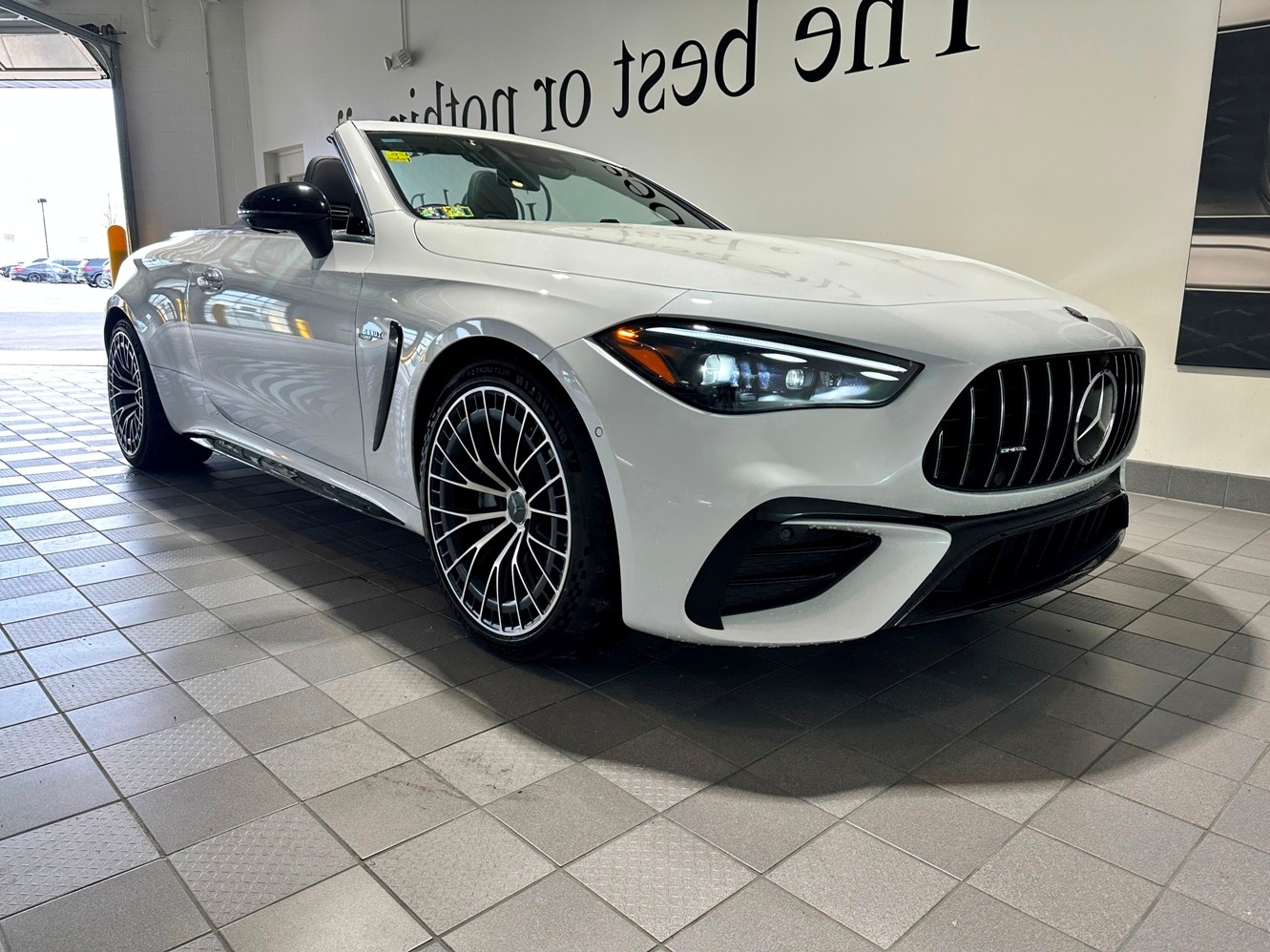 2025 Mercedes-Benz CLE AMG 53's photo