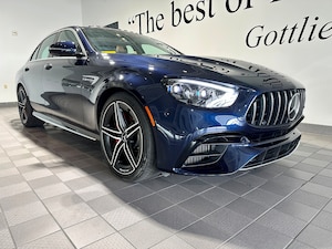 2021 Mercedes-Benz AMG E 63 S 4MATIC Sedan