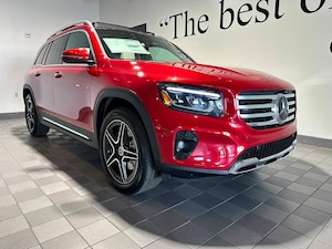 2026 Mercedes-Benz GLB 250 Exclusive 4MATIC AMG Line Lite SUV