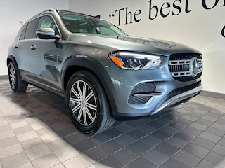 2026 Mercedes-Benz GLE 350 Exclusive 4MATIC SUV