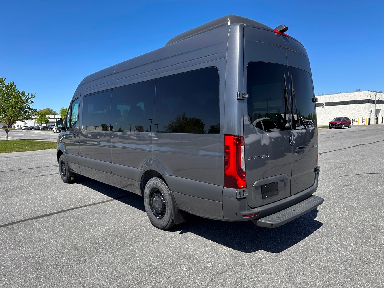2025 Mercedes-Benz Sprinter Passenger Van Base - Photo 6