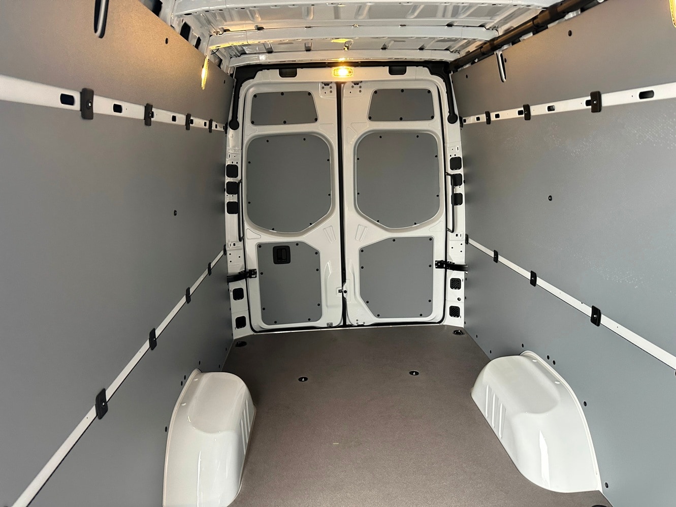 2026 Mercedes-Benz Sprinter Cargo Van Base - Photo 21