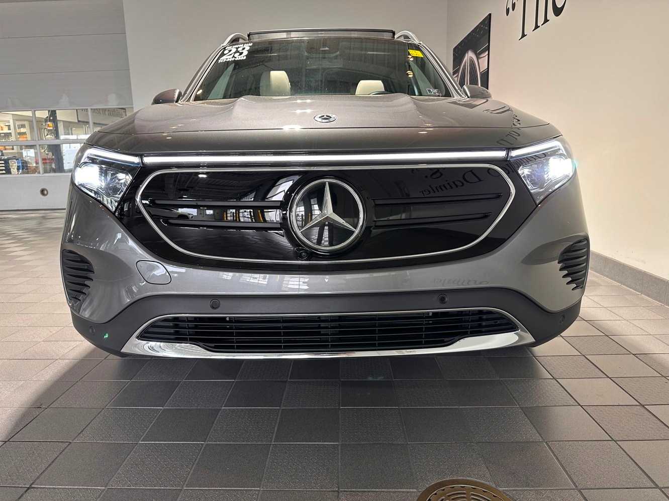 Used 2023 Mercedes-Benz EQB Base with VIN W1N9M0KB6PN036811 for sale in Mechanicsburg, PA