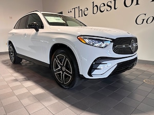 2026 Mercedes-Benz GLC 4MATIC AMG Line SUV