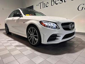 2019 Mercedes-Benz AMG C 43 4MATIC Sedan