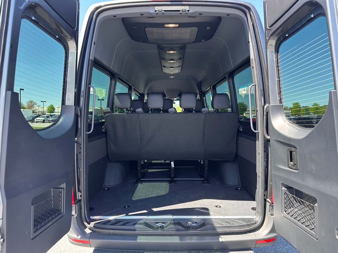 2025 Mercedes-Benz Sprinter Passenger Van Base - Photo 23